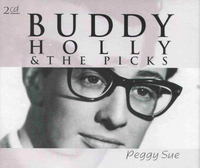 'Peggy Sue' ~ Buddy Holly & the Picks (Double CD)