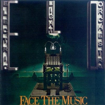 'Face The Music' ~ Electric Light Orchestra (Vinyl Album)