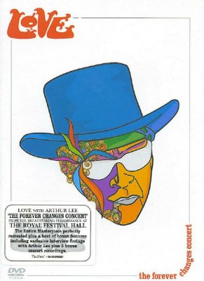 'The Forever Changes Concert' ~ Love with Arthur Lee (DVD)