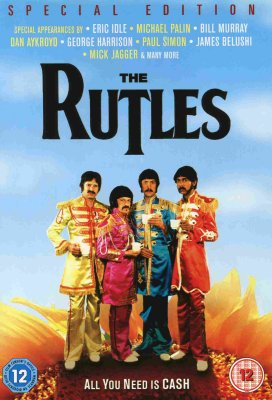 'All You Need Is Cash' ~ The Rutles (DVD - Special Edition)