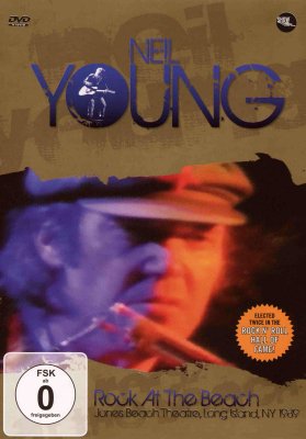 'Rock at the Beach' ~ Neil Young (DVD)