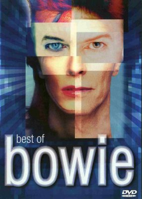 'Best of Bowie' ~ David Bowie (Double DVD)