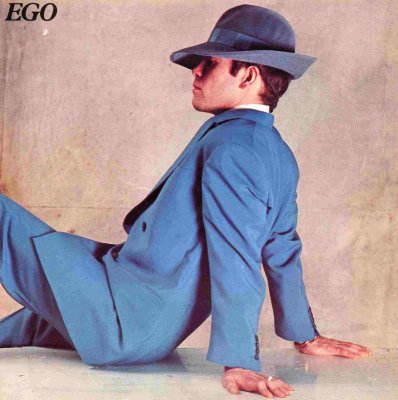 'Ego' ~ Elton John (Vinyl Single)