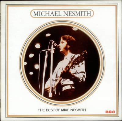 'The Best of Mike Nesmith' (Vinyl Album)