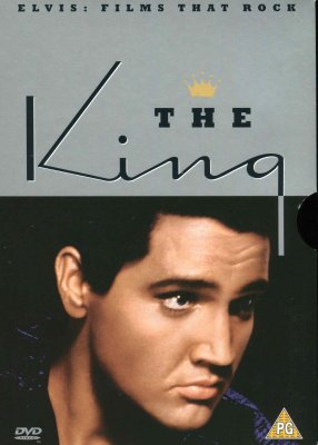 'The King' ~ Elvis Presley (3 x DVD Set)