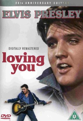 'Loving You' ~ Elvis Presley (DVD)