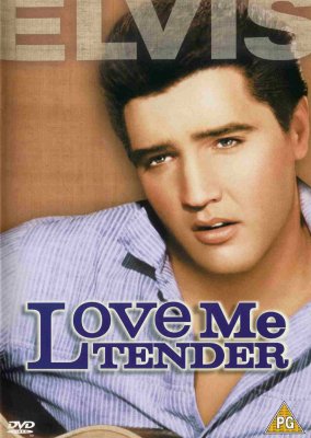 'Love Me Tender' ~ Elvis Presley (DVD)