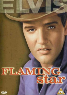 'Flaming Star' ~ Elvis Presley (DVD)