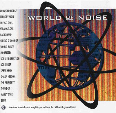'World of Noise' ~ Various Artists (CD) 