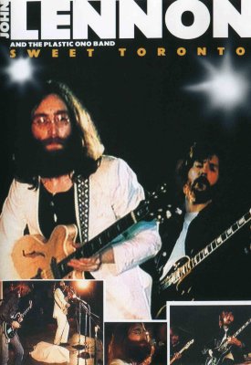 'Sweet Toronto' ~ John Lennon / Plastic Ono Band (DVD)
