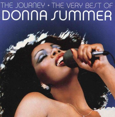 'The Journey - The Very Best of Donna Summer' (CD)