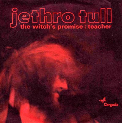 'The Witches Promise' ~ Jethro Tull (Vinyl Single)