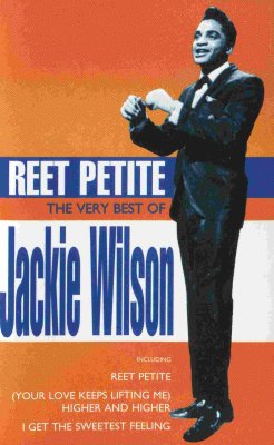 'Reet Petite - The Very Best of Jackie Wilson' (Cassette)