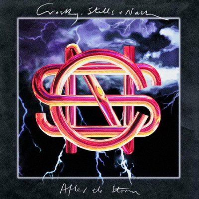 'After The Storm' ~ Crosby, Stills & Nash