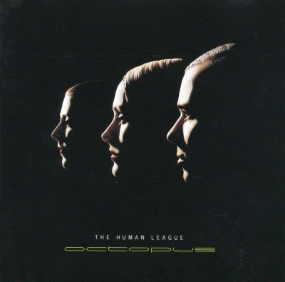 'Octopus' ~ The Human League (CD)