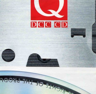 'Q  DCC CD' ~ Various Artists (CD)