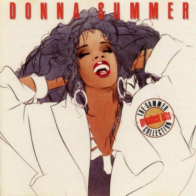 'The Summer Collection : Greatest Hits' ~ Donna Summer