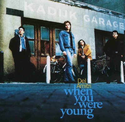 'When You Were Young' ~ Del Amitri (CD Single)