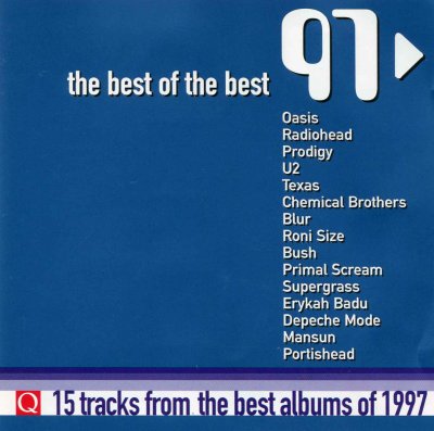 'The Best of The Best '97' ~ Various Artists (CD)