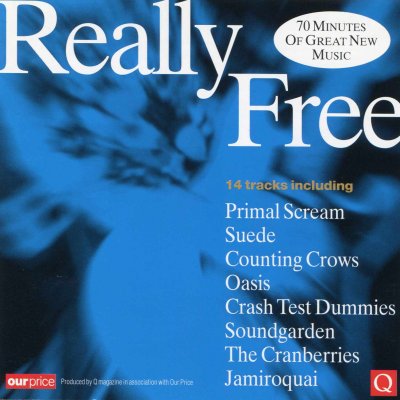 'Really Free' ~ Various Artists