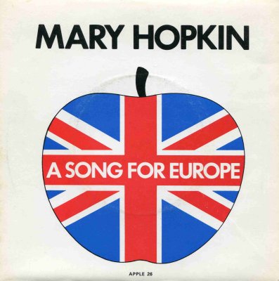 'Knock, Knock, Who's There' ~ Mary Hopkin (Vinyl Single)