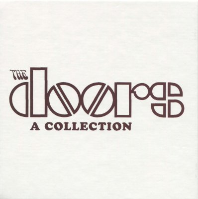 'A Collection' ~ The Doors (6 CD Box Set)