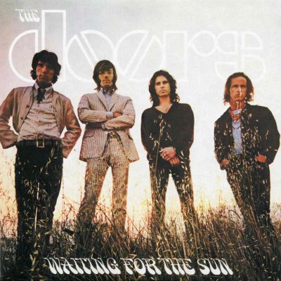 'Waiting For The Sun' ~ The Doors (CD)
