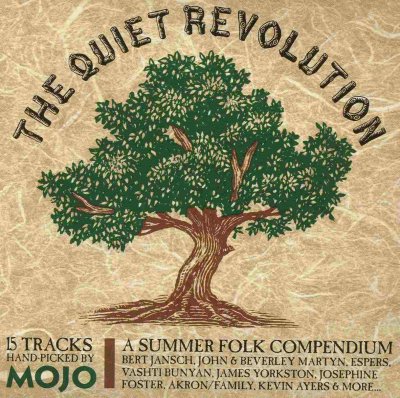 'The Quiet Revolution' ~ Various Artists (CD)