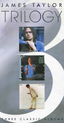 'Trilogy' ~ James Taylor (3 CD Set)