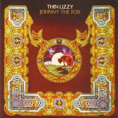 'Johnny the Fox' ~ Thin Lizzy