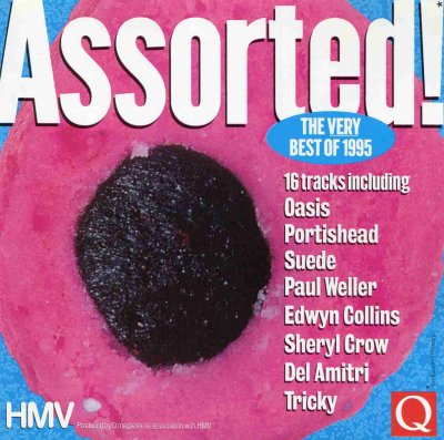 'Assorted : The Very Best of 1995' ~ Various Artists