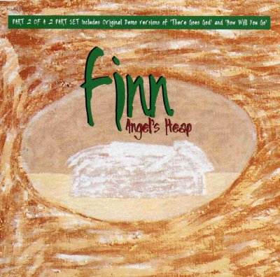 'Angel's Heap' ~ Finn (CD Single)