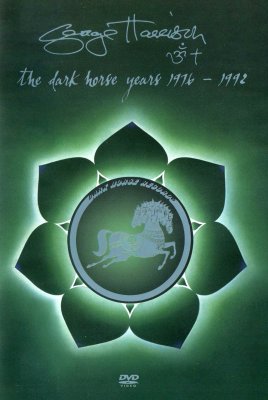'The Dark Horse Years 1976-1992' ~ George Harrison (DVD - Alternate Cover)