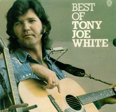 'Best of Tony Joe White' (Vinyl Album)