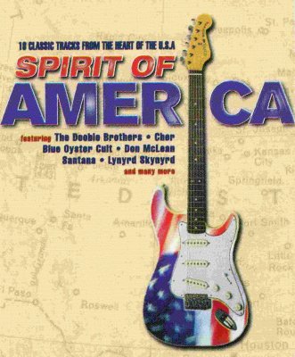 'Spirit of America' ~ Various Artists