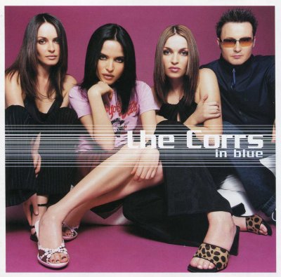 'In Blue' ~ The Corrs (CD)