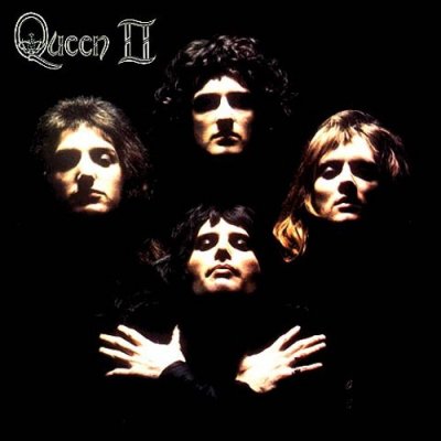 'Queen II' (Vinyl Album)
