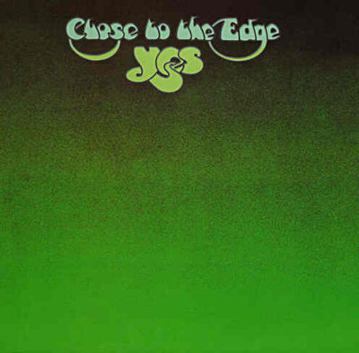 'Close To The Edge' ~ Yes (Vinyl Album)