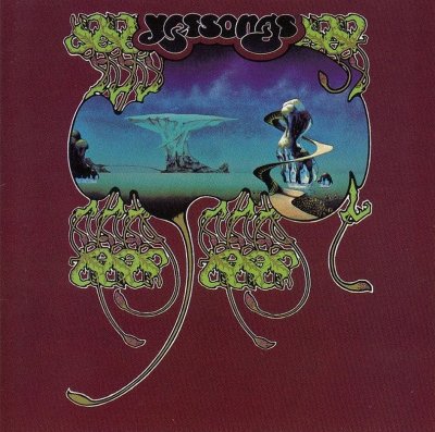 'Yes Songs' ~ Yes (Triple Vinyl Album)