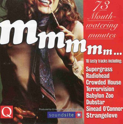 'Mmmmm..... ~ Various Artists (CD)