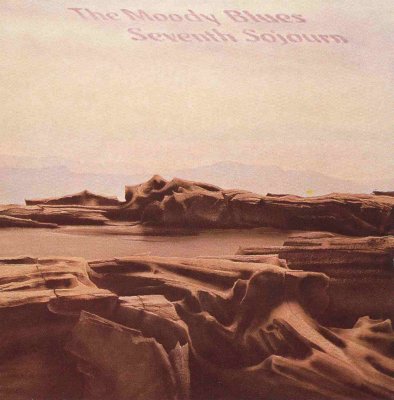 'Seventh Sojourn' ~ The Moody Blues (CD)
