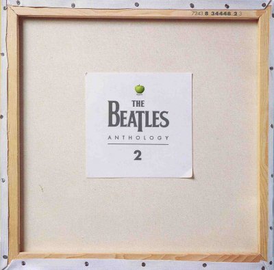 'Anthology 2' ~ The Beatles (Double CD - Reverse)