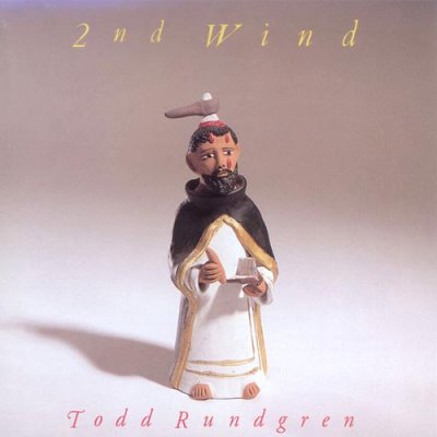 '2nd Wind' ~ Todd Rundgren