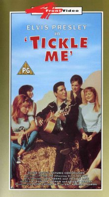 'Tickle Me' ~ Elvis Presley (Video)