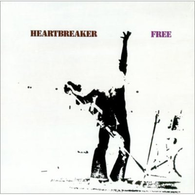 'Heartbreaker' ~ Free (Vinyl Album)