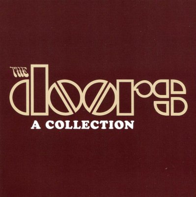 'A Collection' ~ The Doors (Alternate Cover - 6 CD Boxed Set)