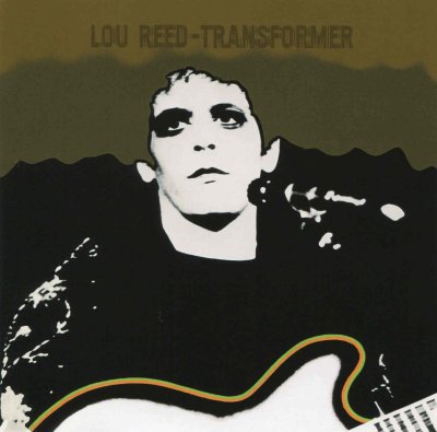 'Transformer' ~ Lou Reed (CD)