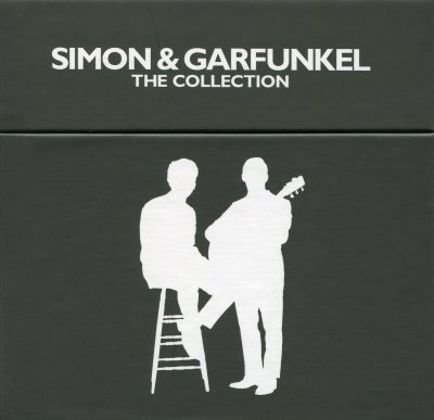 The Collection ~ Simon & Garfunkel (5 CD + 1 DVD Box Set)
