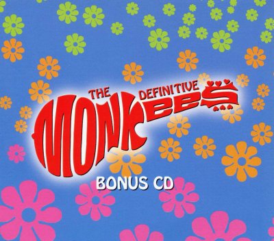 'The Definitive Monkees' (Bonus CD)