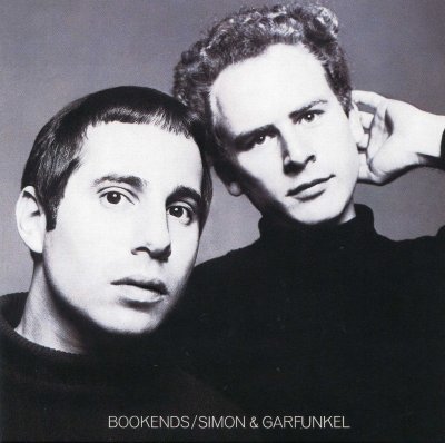 'Bookends' - Simon & Garfunkel (CD)